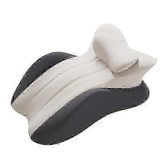 Butt Cushion for Couples Multi-Position Body Pillow Memory Foam Hugging Support Pads for Side Stomach Sleepers Posture Correcting Wedge Pillow
