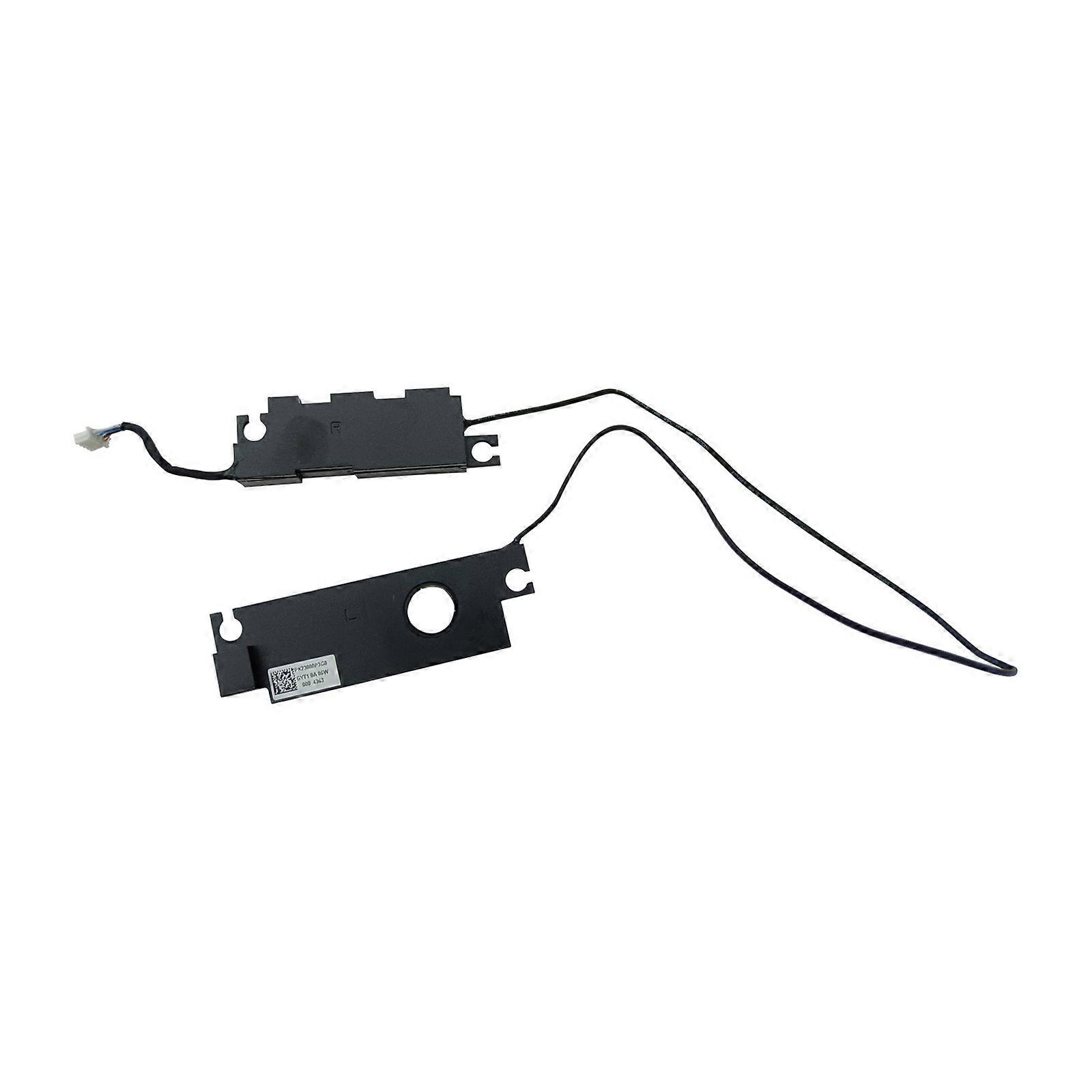 Right and Left Internal Laptops Speaker Replacement for ThinkPad T470 T480 A475 A485 T25 Subwoofer Speaker Multicolor