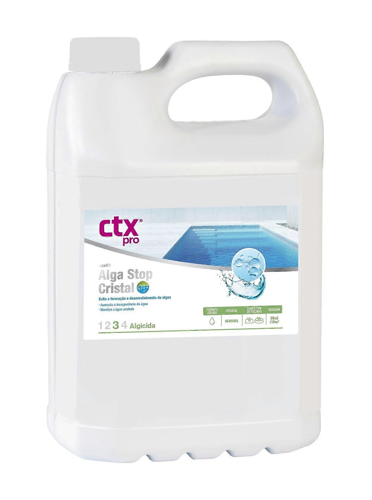 CTX-60 crystal AlgaStop 5Lt