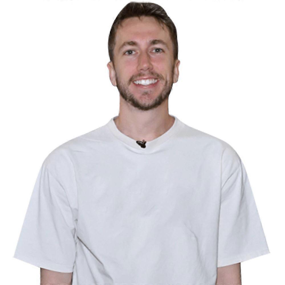 Simon Minter (Shorts) Half Body Buddy Cutout