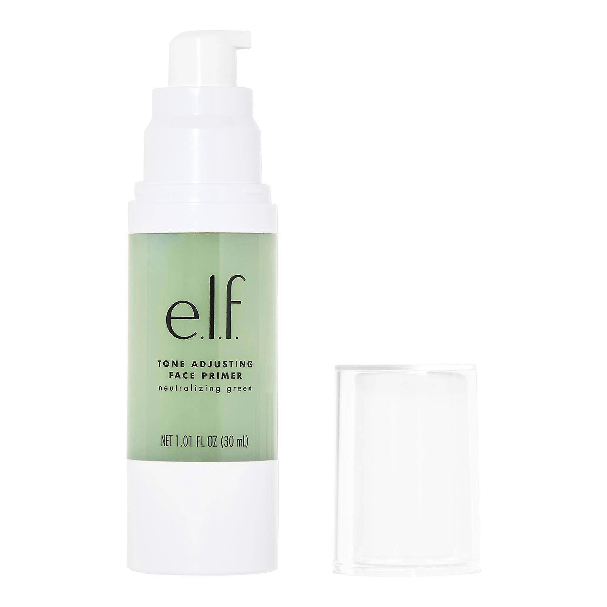 E.l.f. Tone Adjusting Face Primer, Large, 1.01 Oz