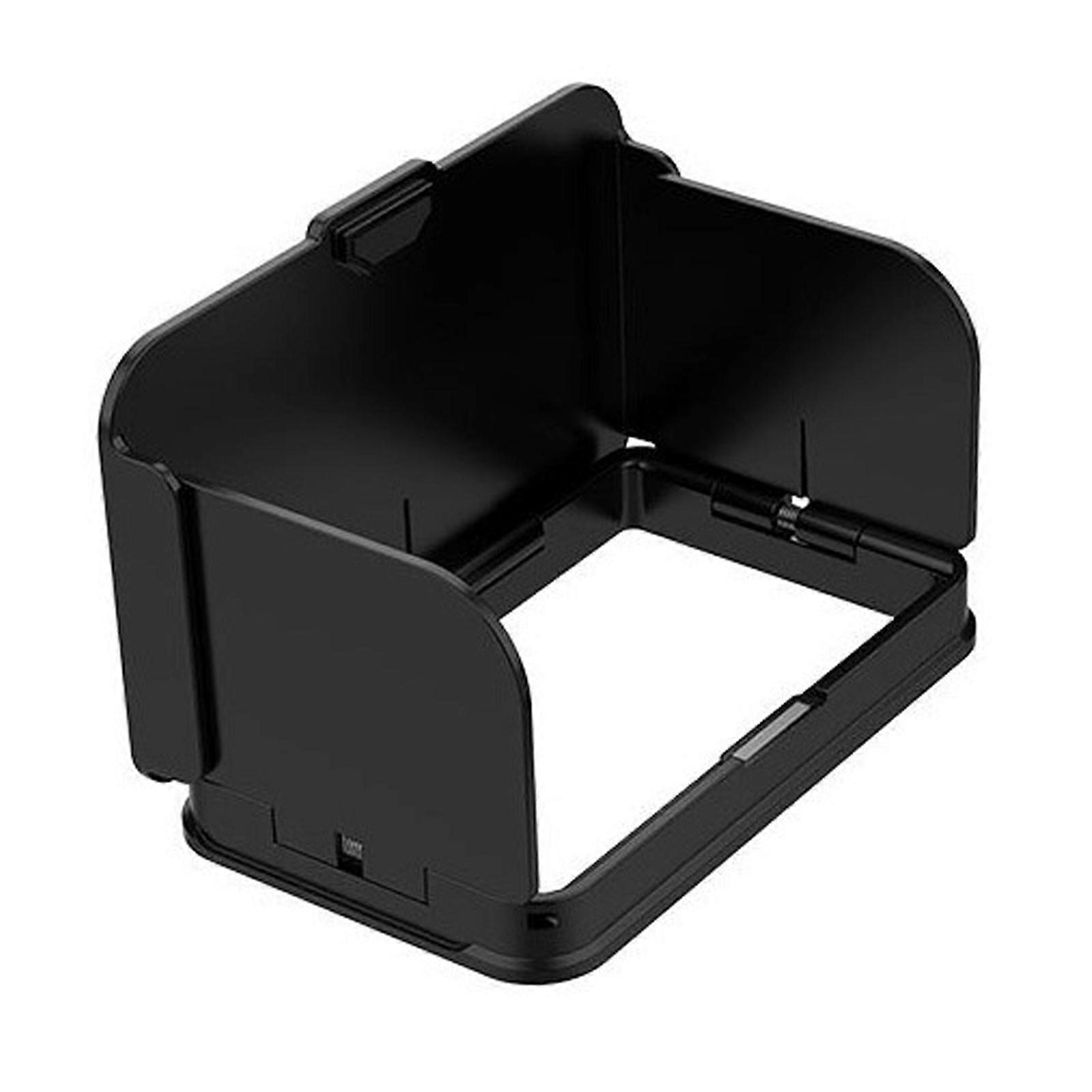 Foldable Magnetic Camera Hood Sunlight Shield With Reflective Proof Coating For Action Video Recording Multicolor