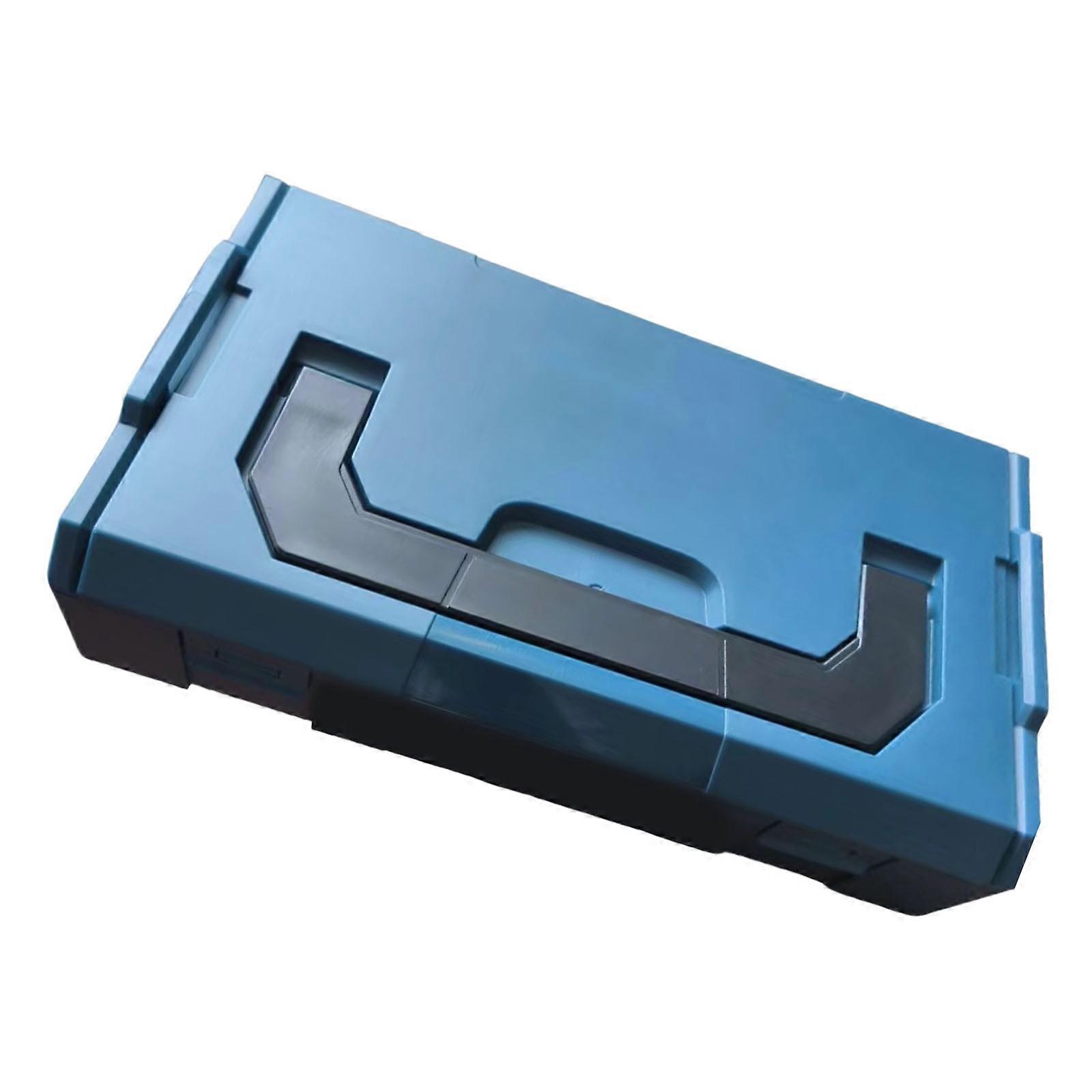 Professional Tool Organizers Tool Storage Box Interchangeable Accessories Storage And Child Proof Locking Systems Design Multicolor