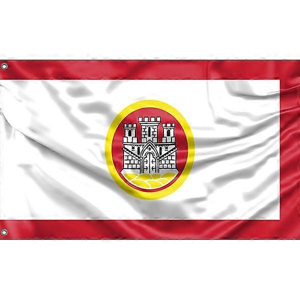 Bergen, Norges flagga L1862