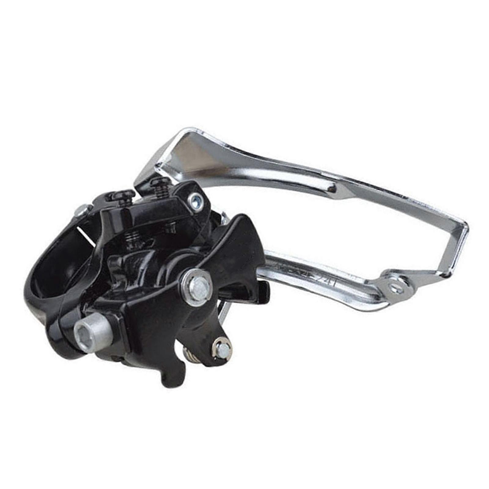 Weather Resistant Bicycles Front Derailleurs Adapter Reliability Derailleurs Clip for Cycling Experiences Multicolor