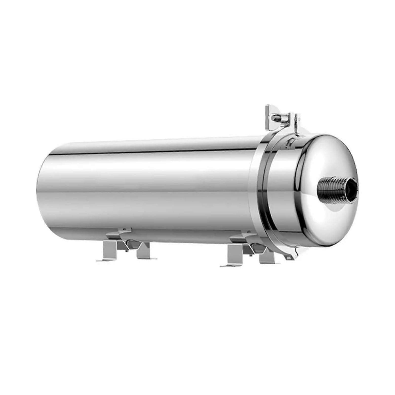 Stainless Steel Water Filter Purifier, Large Flow Ultrafiltration System for Home Drinking