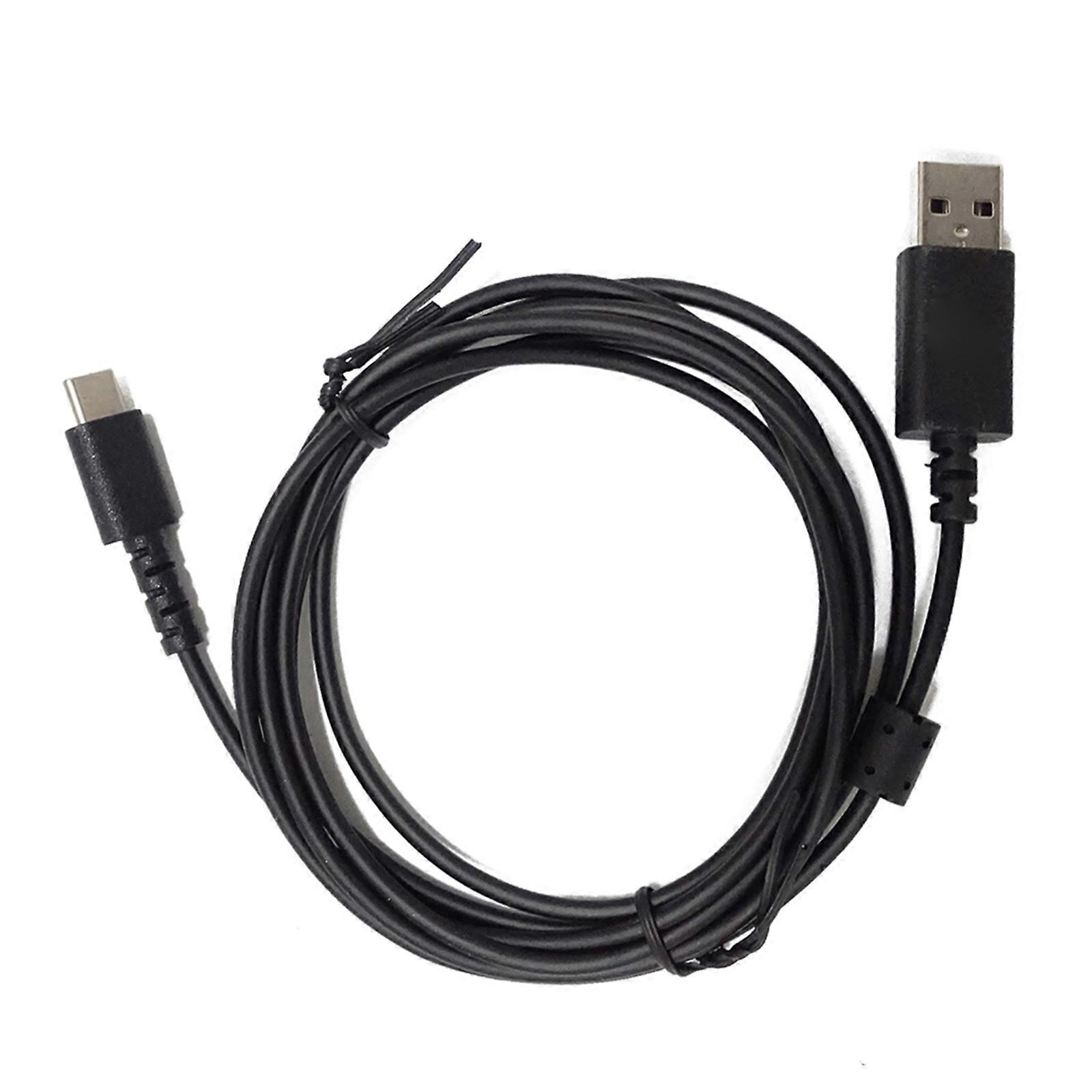 USB Charging Connection Mouse Cable For Wireless Mouse Offering Dependable Power Transfer for G502X GPROX2 G733 Multicolor