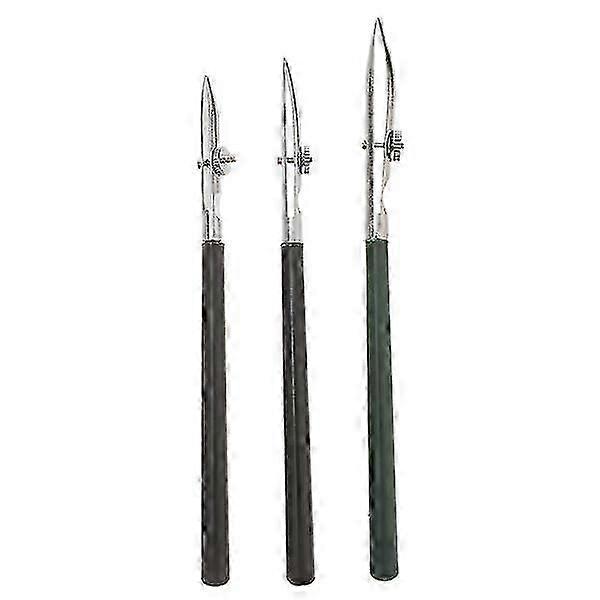 3pcs Adjustable Straight Line Pen Art Ruling Pen Drawing Tool For Masking Fluid Fine Lines(size L,size M, Size S,1pc For Each One ) A