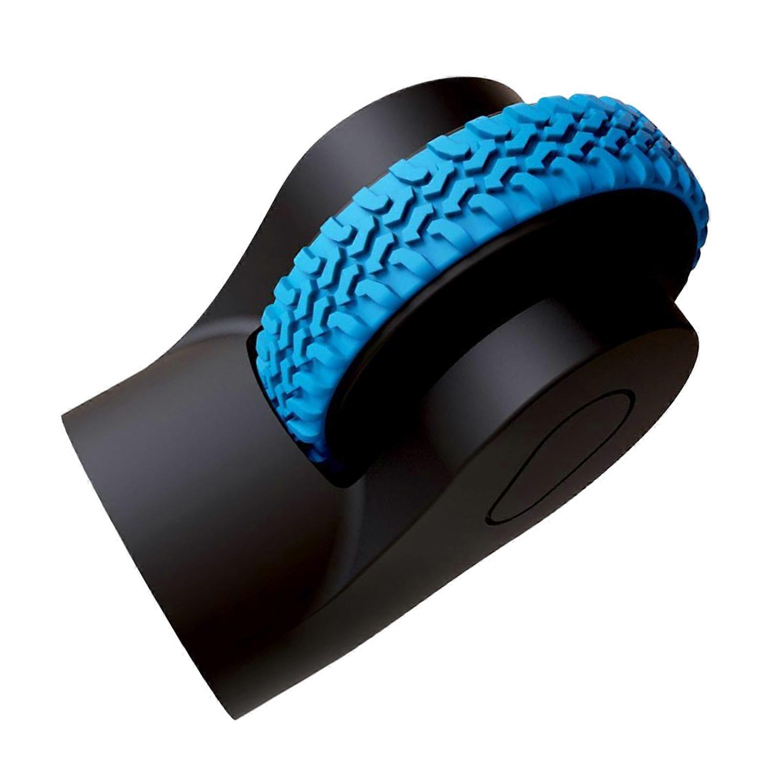 Bavul Aksesuarı için Güvenilir Jant Kapakları Kullanımı Kolay Gezginler İçin Mükemmel Bagajınızın Durumunu Koruyun Tekerlekler Gök Mavisi