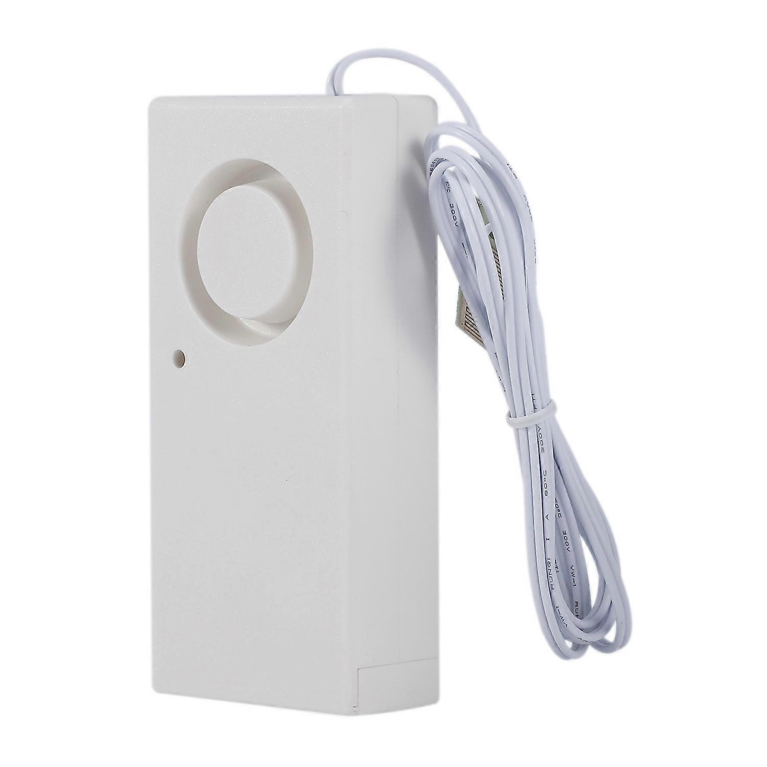 Overflow Water Immersion Alarm Detector Leak Alarm Water Level Overflow Detector Sensor Alarm