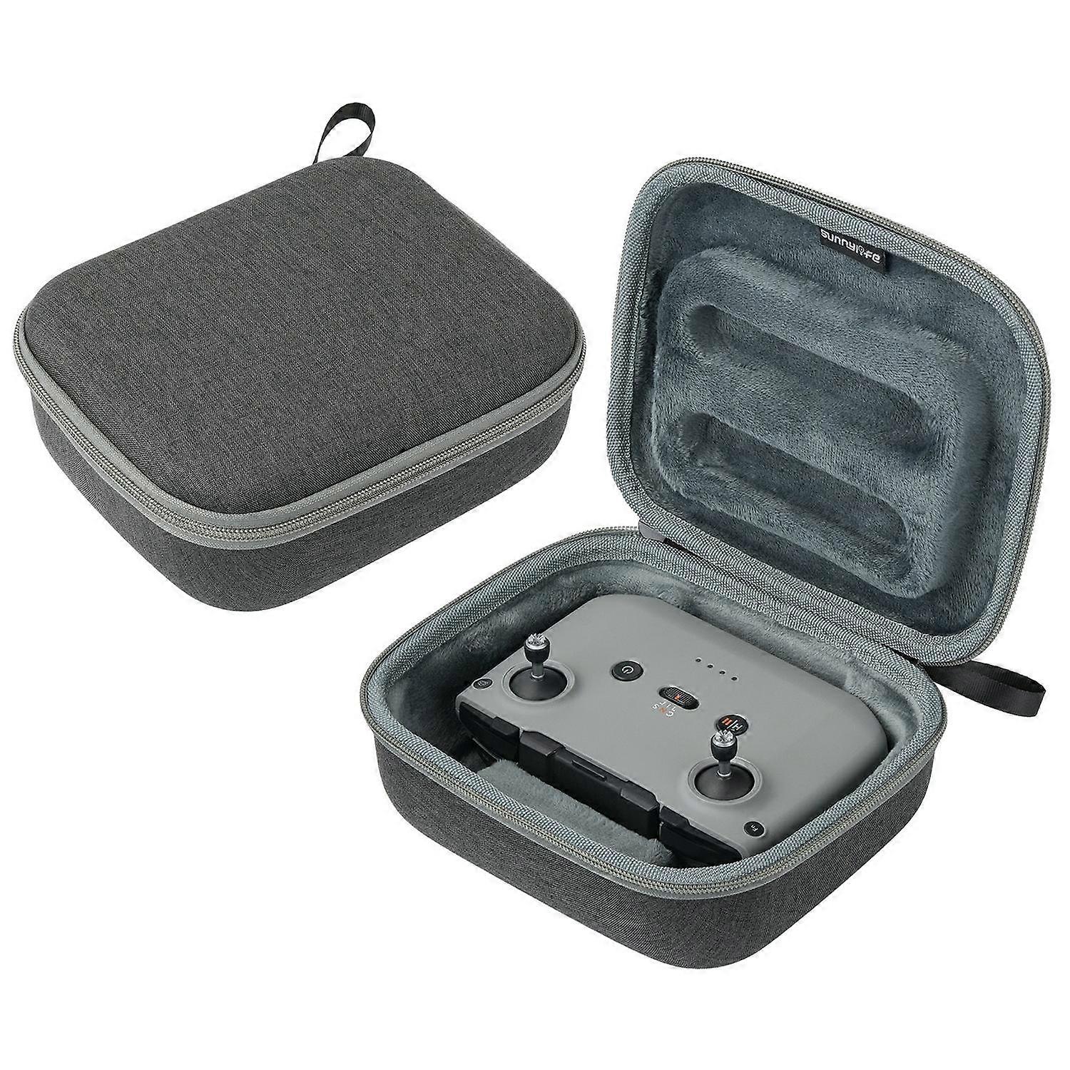 SUNNYLIFE B070 Anti Scratch Storage Bag for DJI RC 2/1 RC-N3/2/1 Universal Remote Control Carrying C