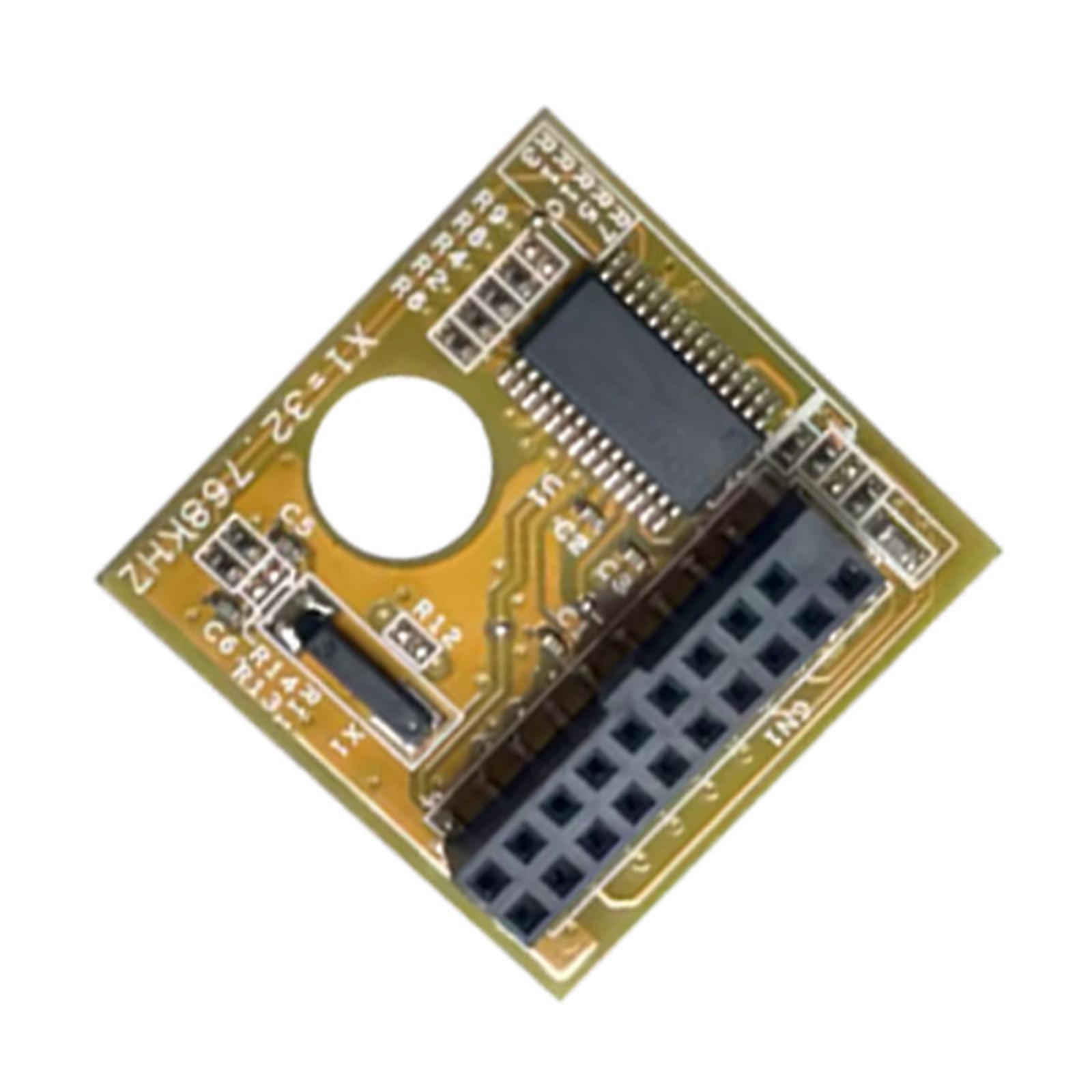 TPM Remote 505836-001/450168-001 PCB Component TPM Remote Module Simple Installation Trusted Security Solution for DIY Multicolor