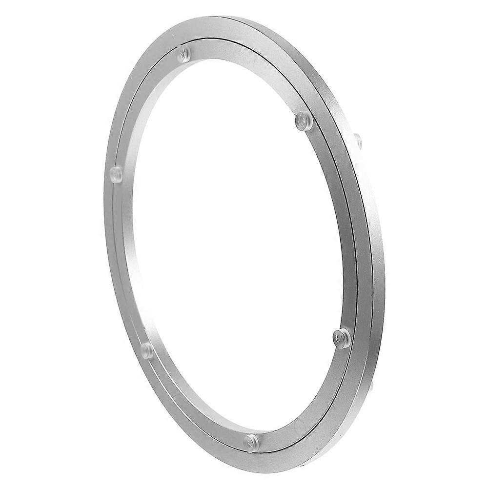 Household Turntable Base Heavy Duty Turntable 2Pcs for Dining Table