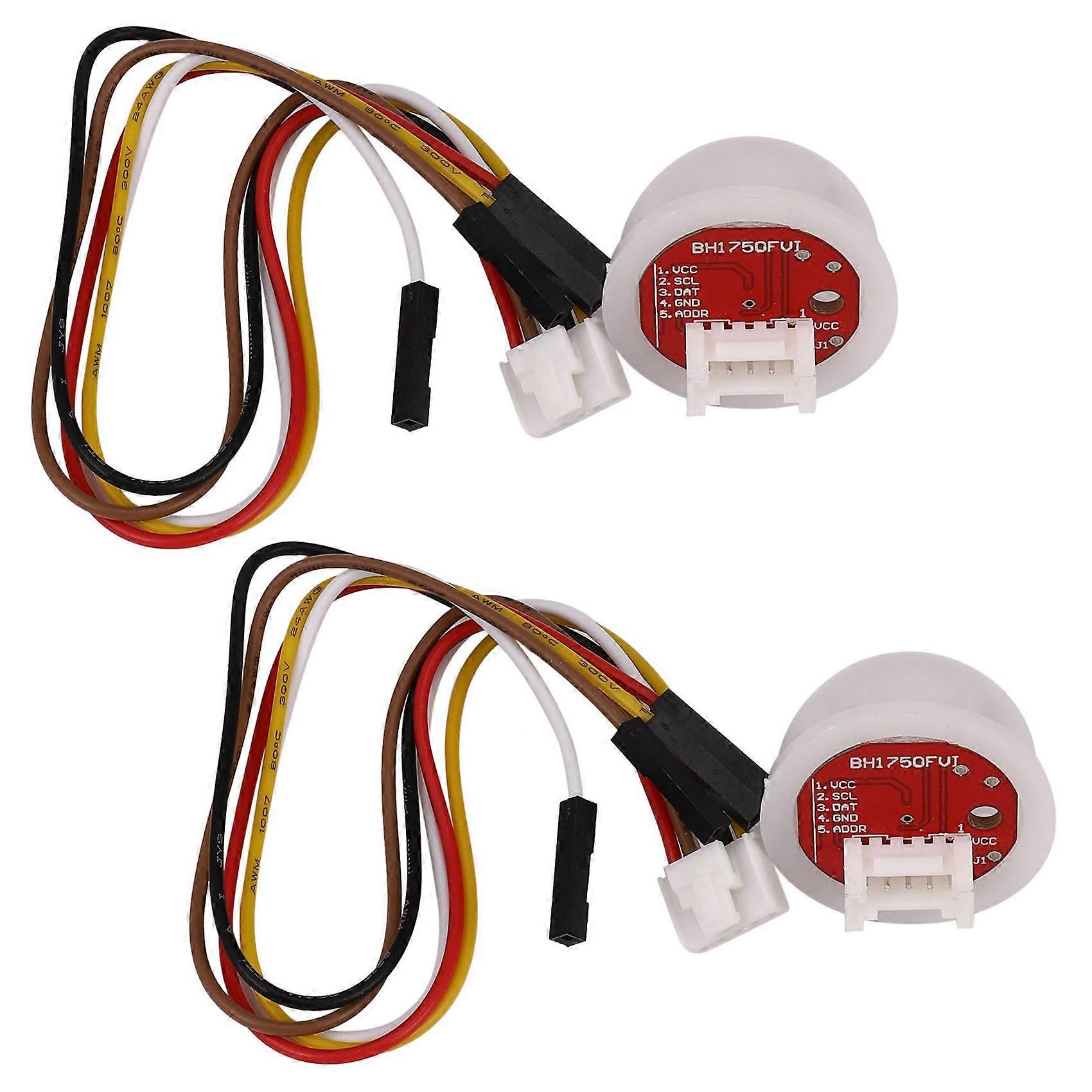 2X Bh1750 Bh1750Fvi Chip Light Intensity Light Module Light Ball Dc5V for 