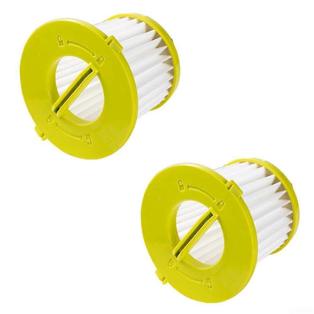 Hand Vacuum Filter, Reusable Washable Dust Filter for 18V Performance Models PLC704K PLC705K PLC705B A32F05N, 2 Pack