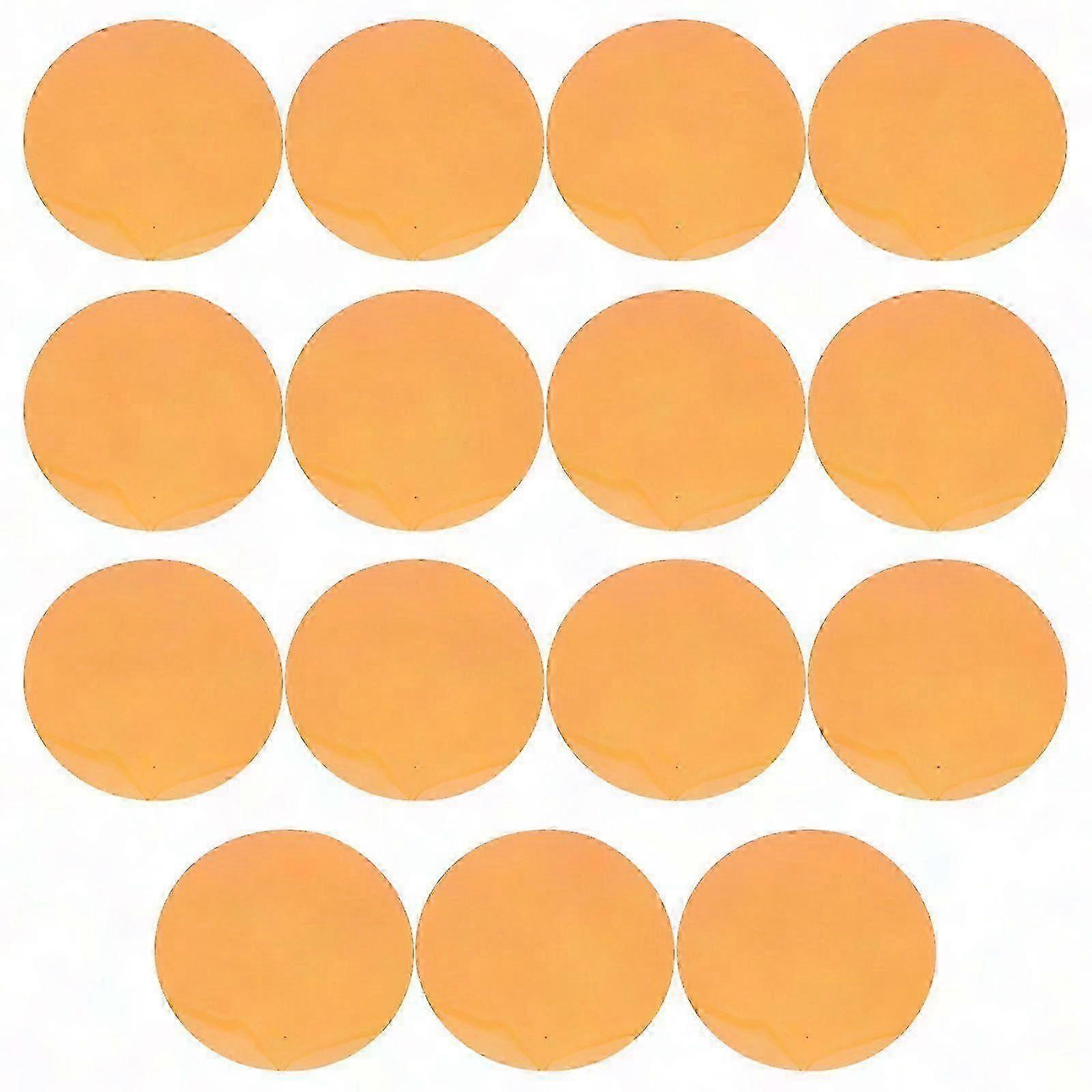 15 db átlátszó színkorrekciós gélszűrő LED fényszórókhoz