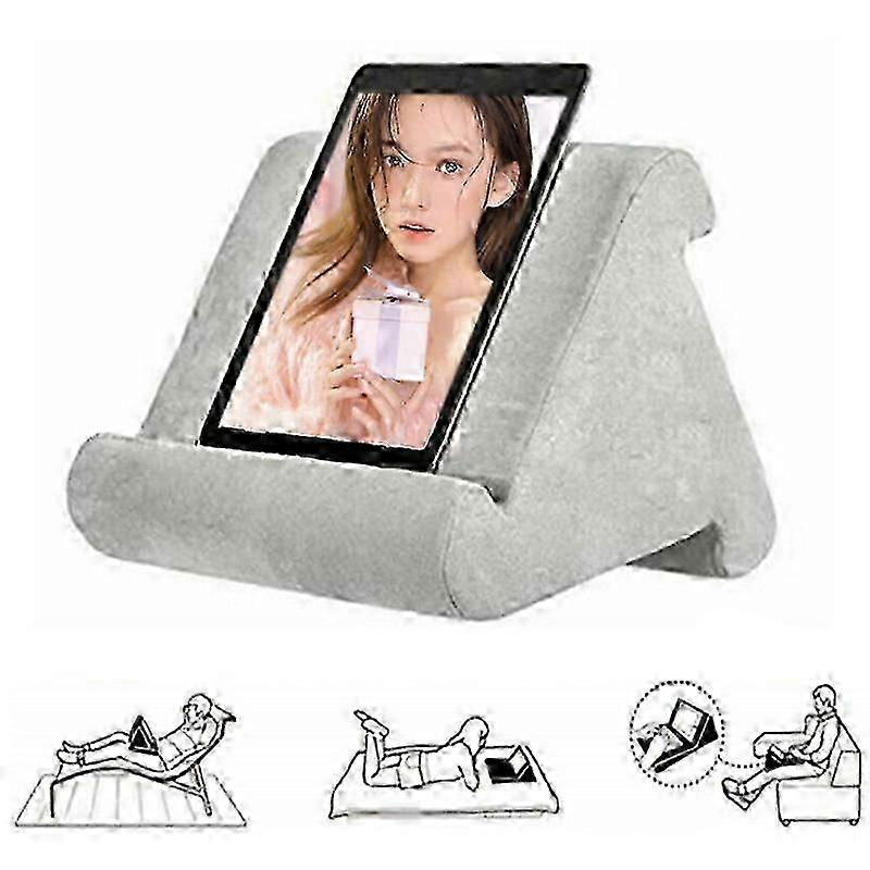 Wedge pillows for bed and couch