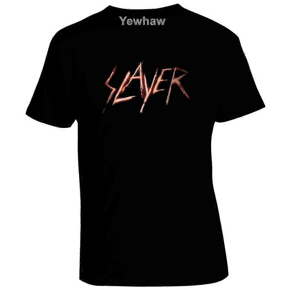 Slayer Bloody Logo T-shirt