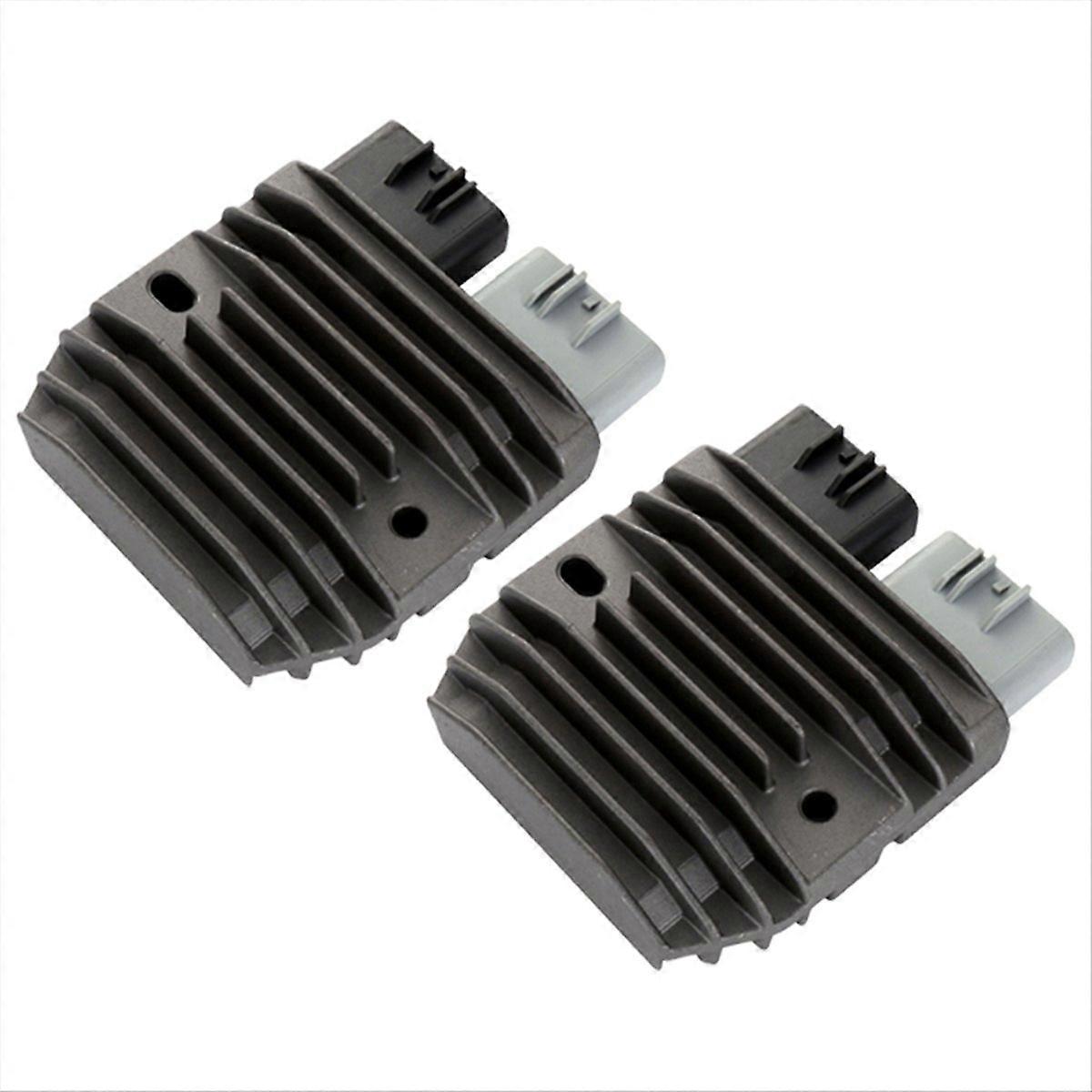 01AA-177000 for CFMOTO CF500 Voltage Regulator EFI Rectifier,2Pcs