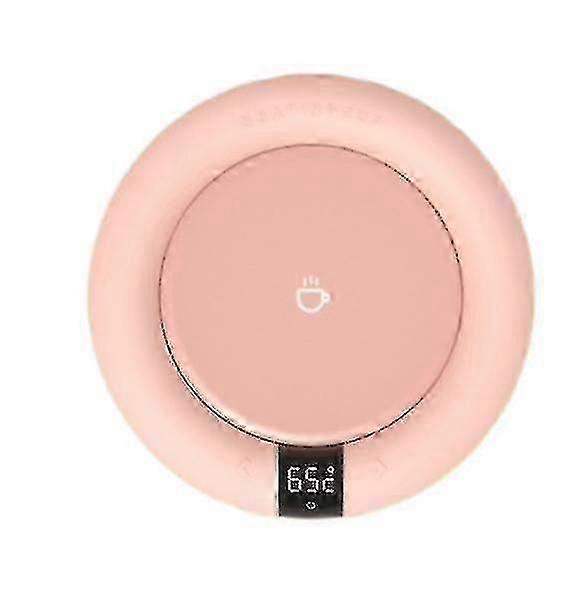 Constant Temperature Touch Three Gear Timing Heating Coaster Warm Water Coaster