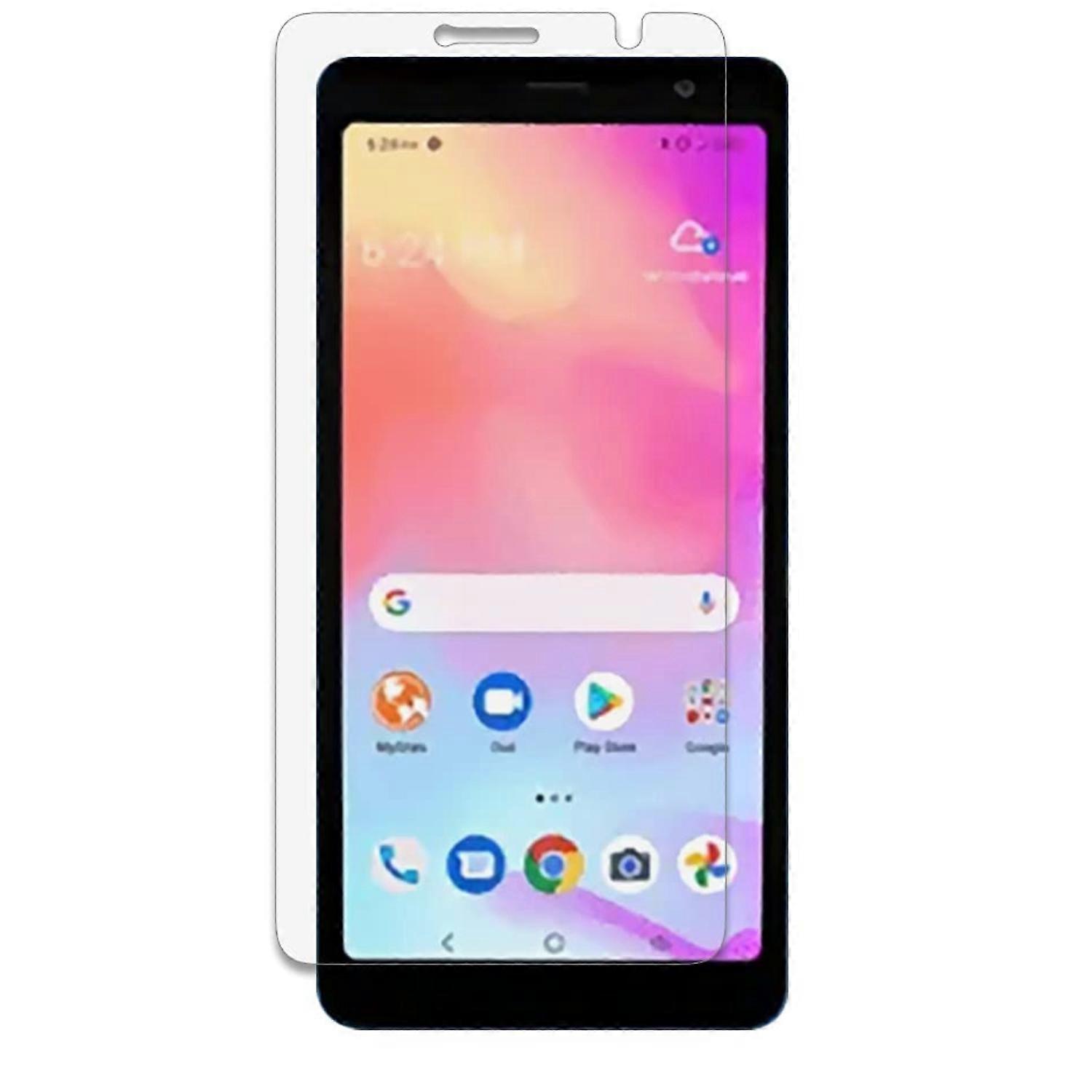 - Tcl A3 Hydrogel Screen Protector (copy)