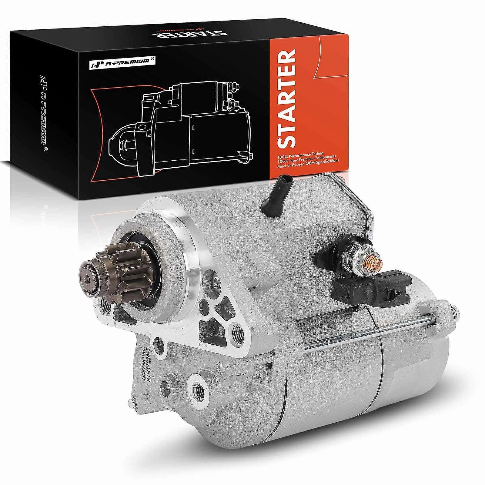4.3L V8 Starter Motor 12V 2.0KW for Lexus GS430 LS430 SC430 20012010 9Tooth Clockwise Reliable