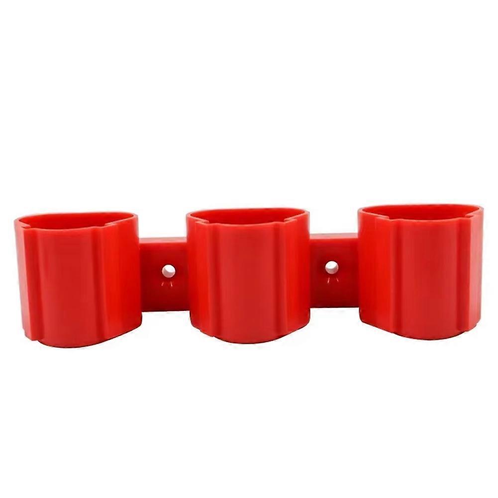 Li-Ion Battery Holder Storage Fixed Bracket Installation Base Display Rack for Milwaukee M12 12V for Makita 10.8V BL1013