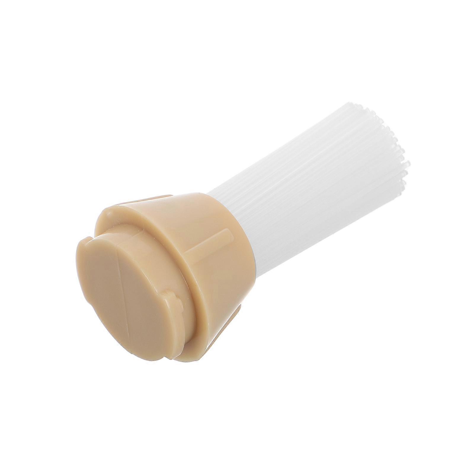 Nylon Brush For Coffee Machine Group Head Cleaning Multifunctional Tool For Coffee Enthusiasts 1Set