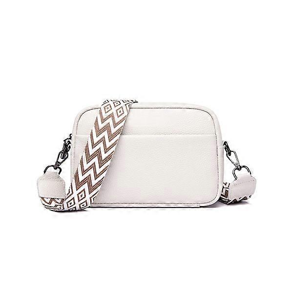 Crossbody Bag Shoulder bag WHITE white