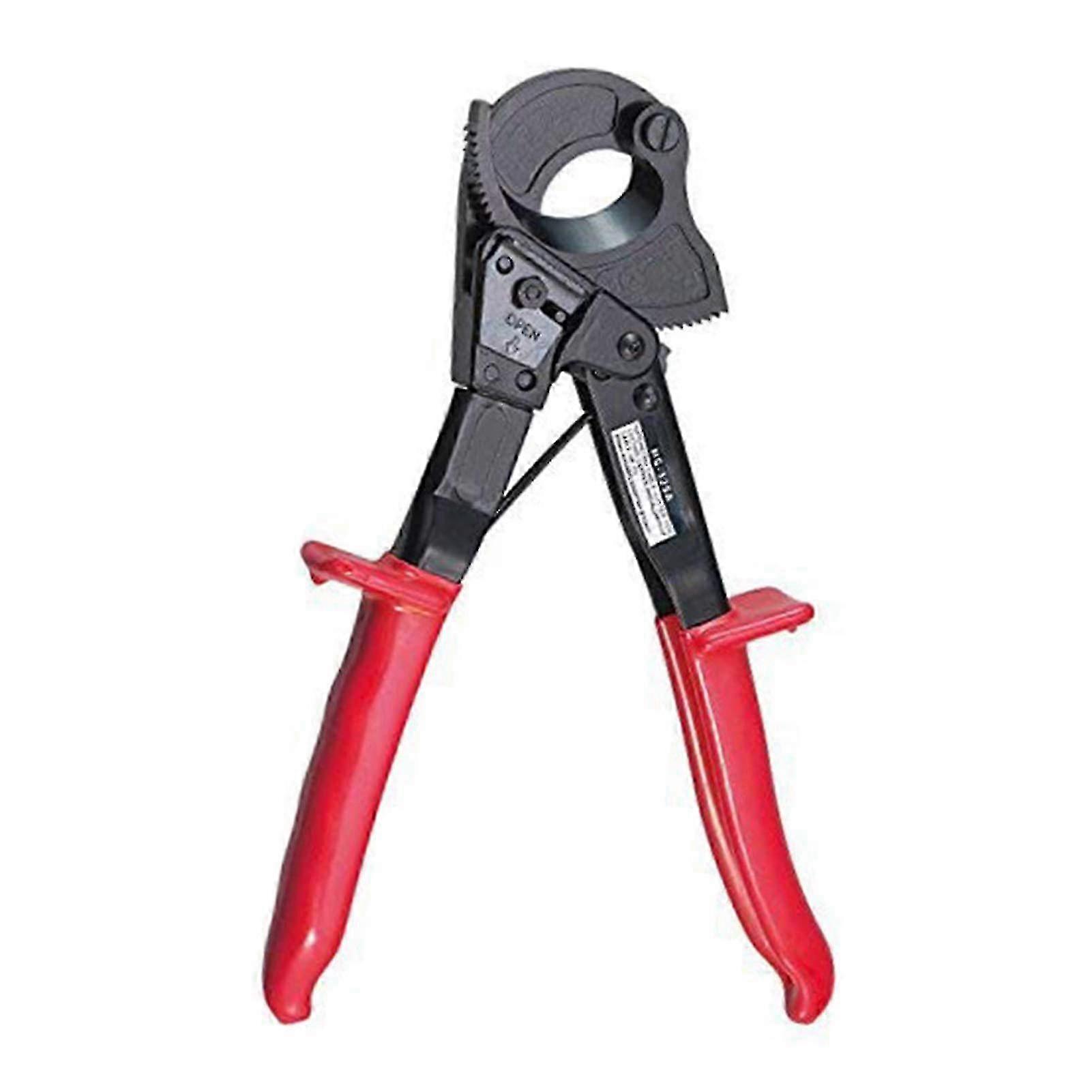 Aluminum Copper Ratchet Cable Cutter