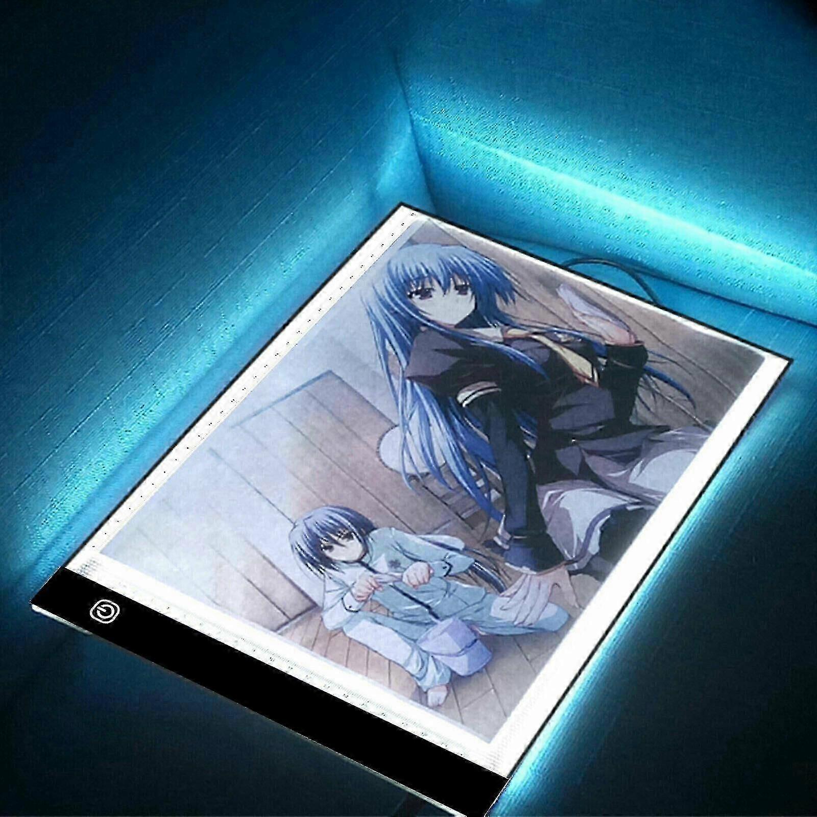 Led Drawing Board A4 Drawing Board