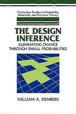The Design Inference
