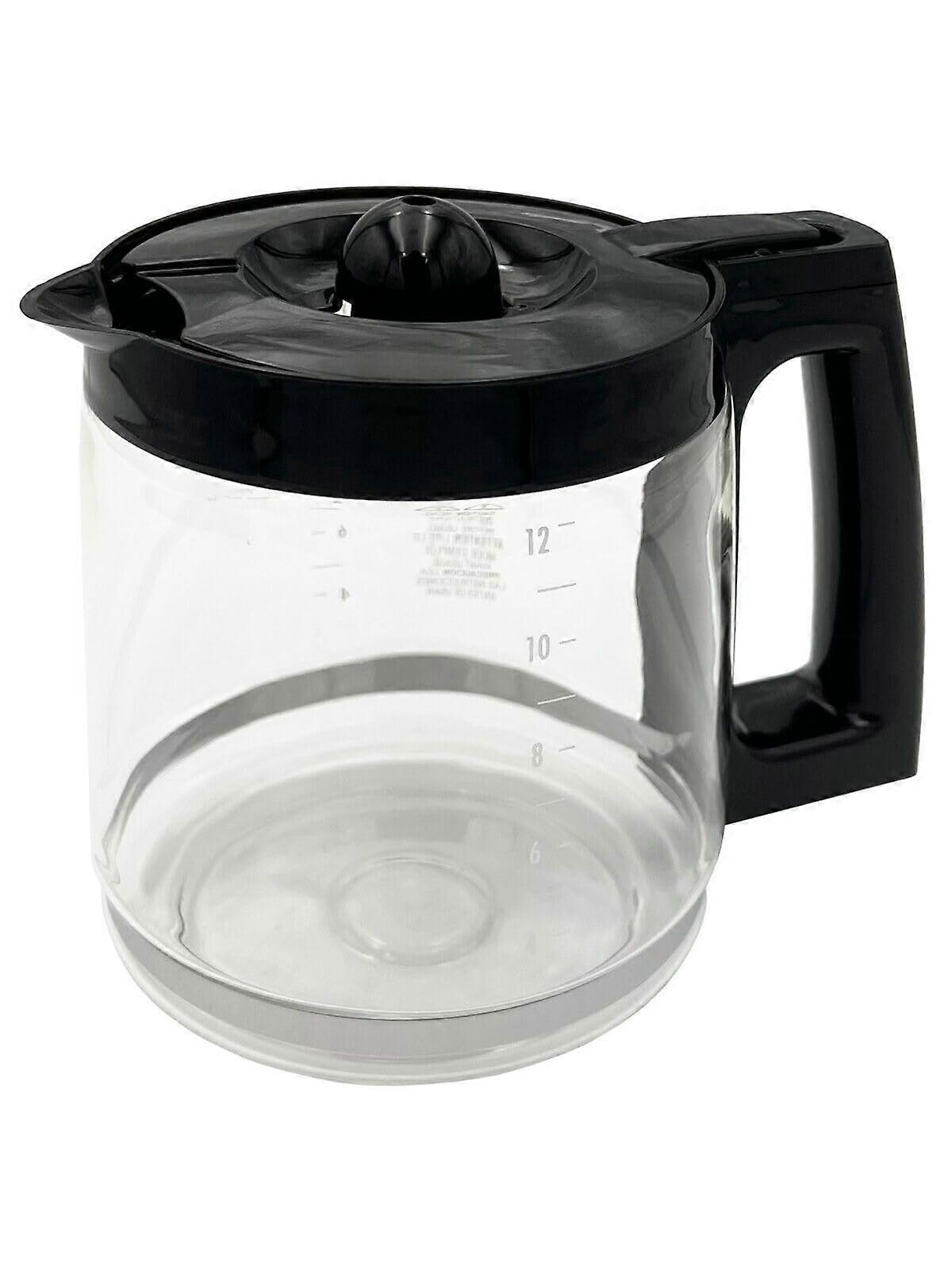 Replacement Carafe for Hamilton Beach 49983 49976 49980 Two Way Brewer Coffee Pot Replacement