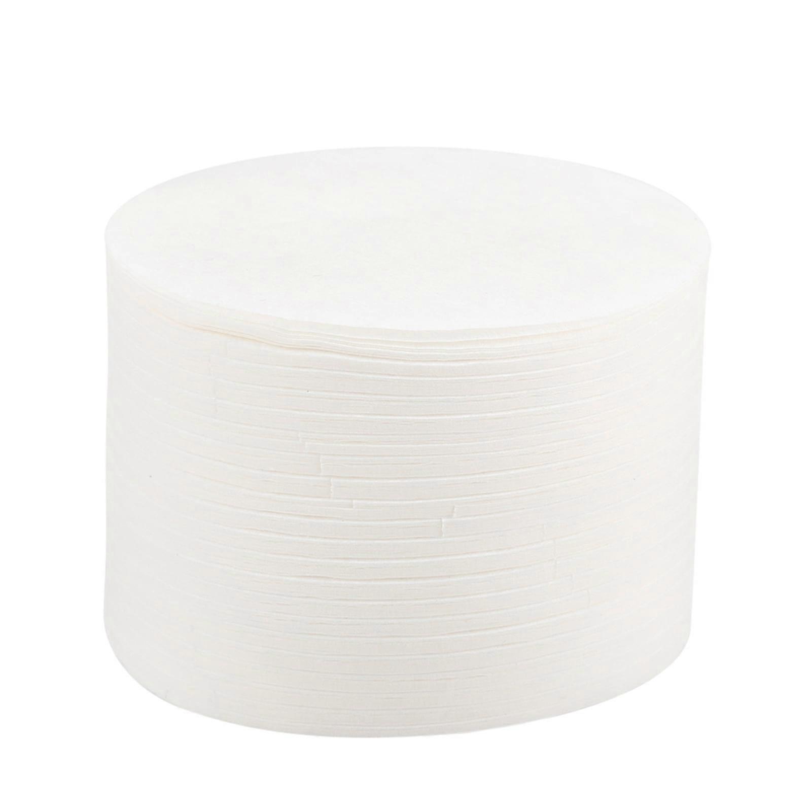 Nimomo 350pcs Coffee Filters Papers Durable Round Coffee Filter Paper Coffee Maker Filters Strainers for Coffee Maker