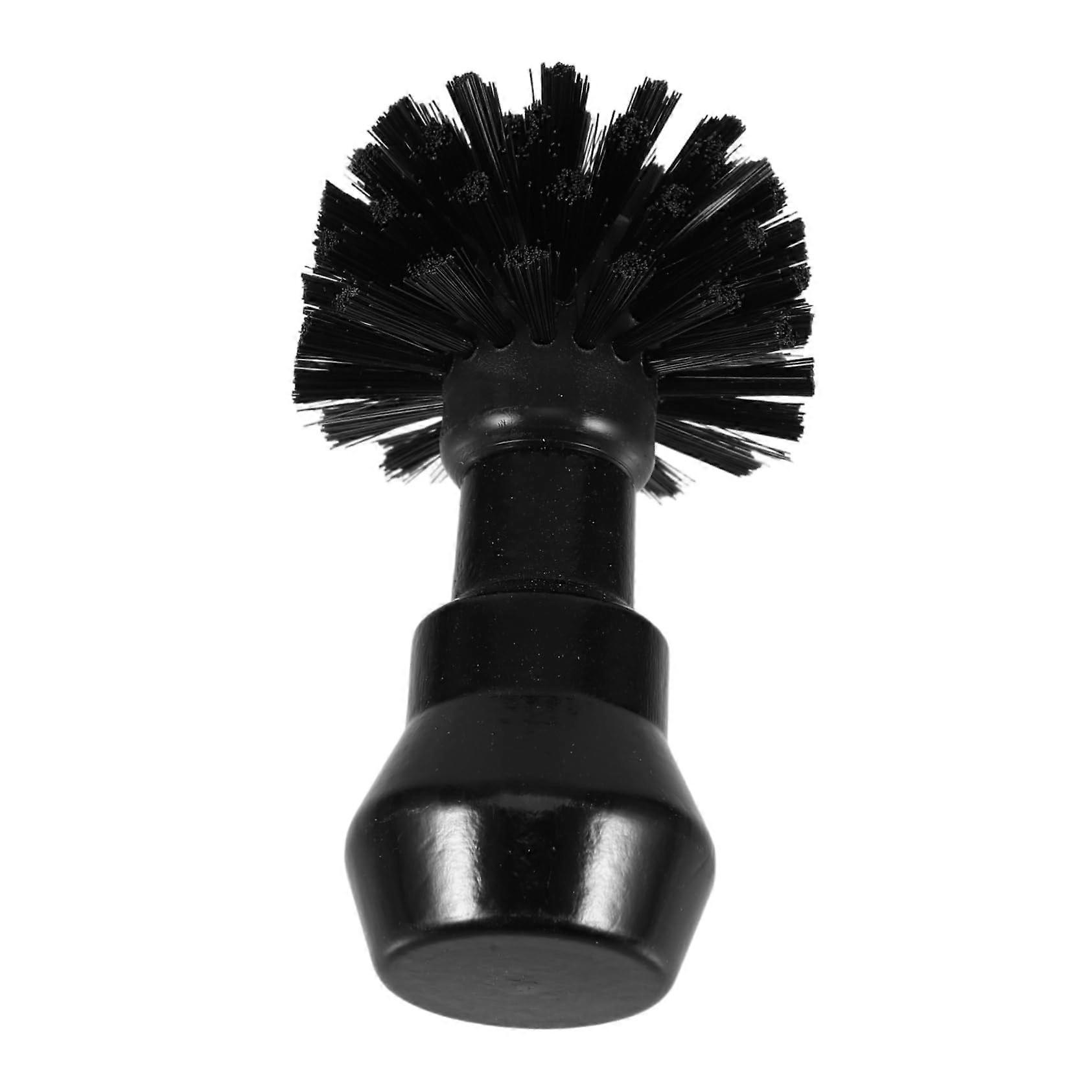 Espresso Machine Cleaning Brush with Soft Bristles for 58mm Portafilter Deep Residue Removal