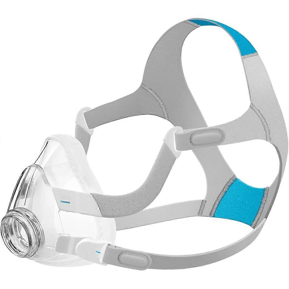 Replacement F20 Frame Set for AirFit F20 Mask (L) - Includes Cushion, Frame, Headgear, Clips
