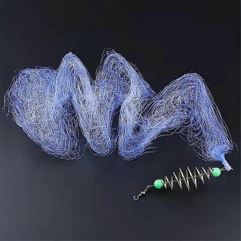 Overlord Bundle Floating Fishing Bottom Fishing Explosion Hook Fishing Net Sticky Fish Net Throwing Net Explosion Net