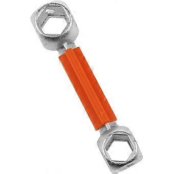 Bone Shape Hexagon Wrench Mini Durable Bicycle Mountain Bike Repair Tools 6-15mm