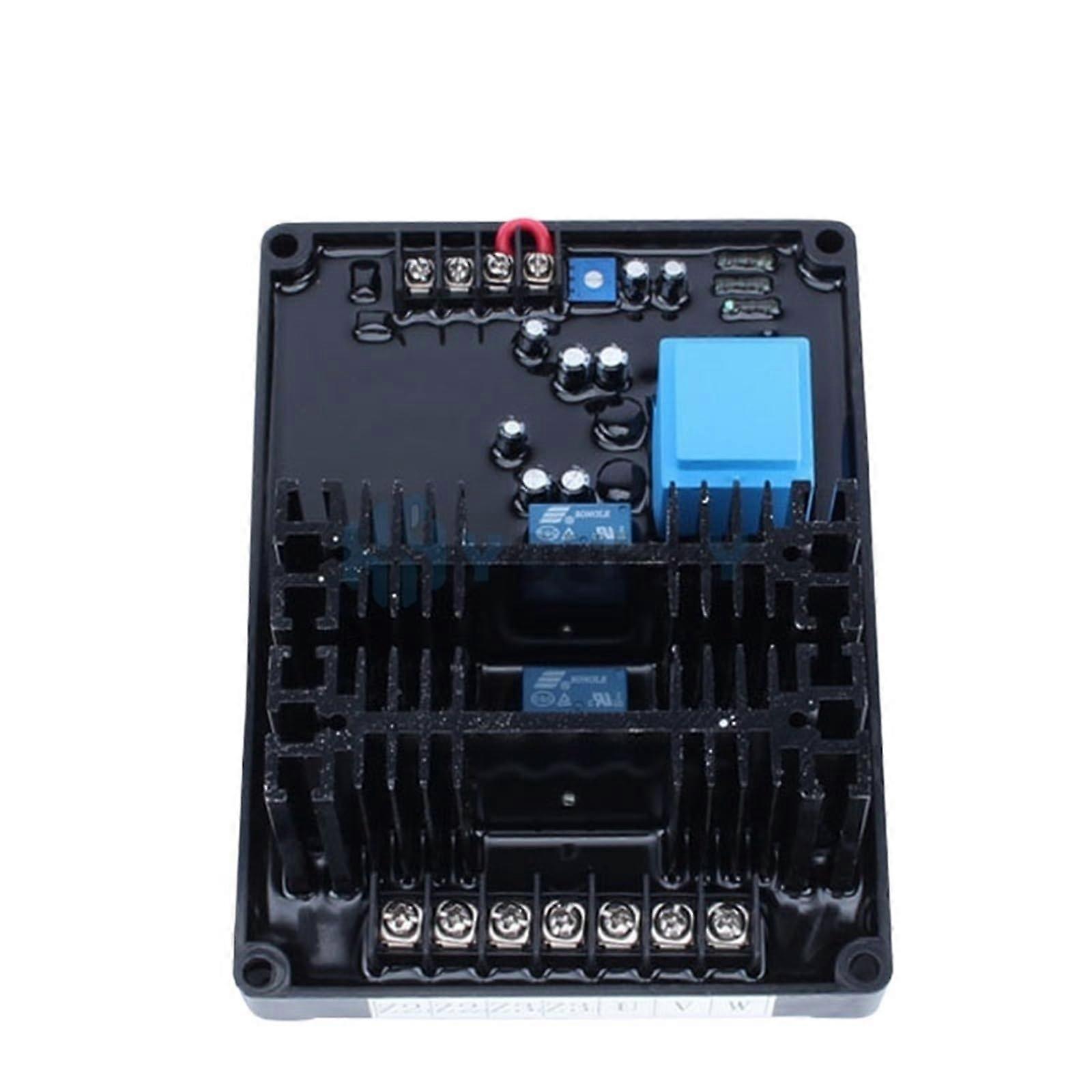 GB130 GB130B Automatic Voltage Regulator Brush Compound Excitation Generator Control Board Stabilizer
