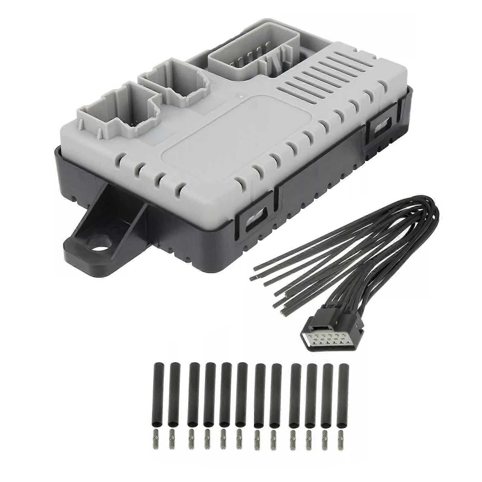 Driver Seat Heat Cooling Control Module 20122016 OEM Performance Replacement for Ford F150