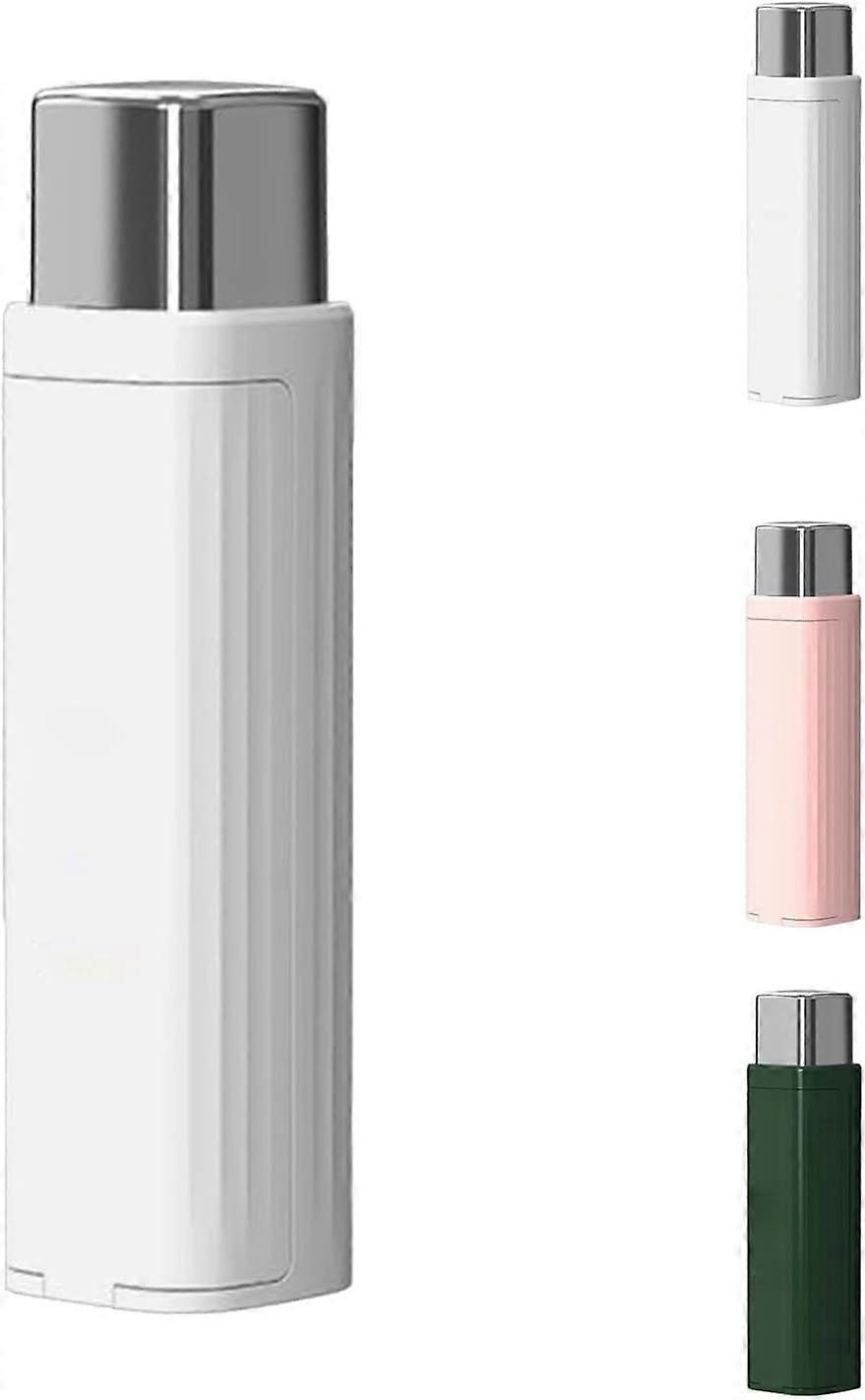 2026 New Portable Floss Dispenser, Automatic Dental Floss Pick Case, Travel Floss Storage Case Toothpicks Refillable Dental Floss Container