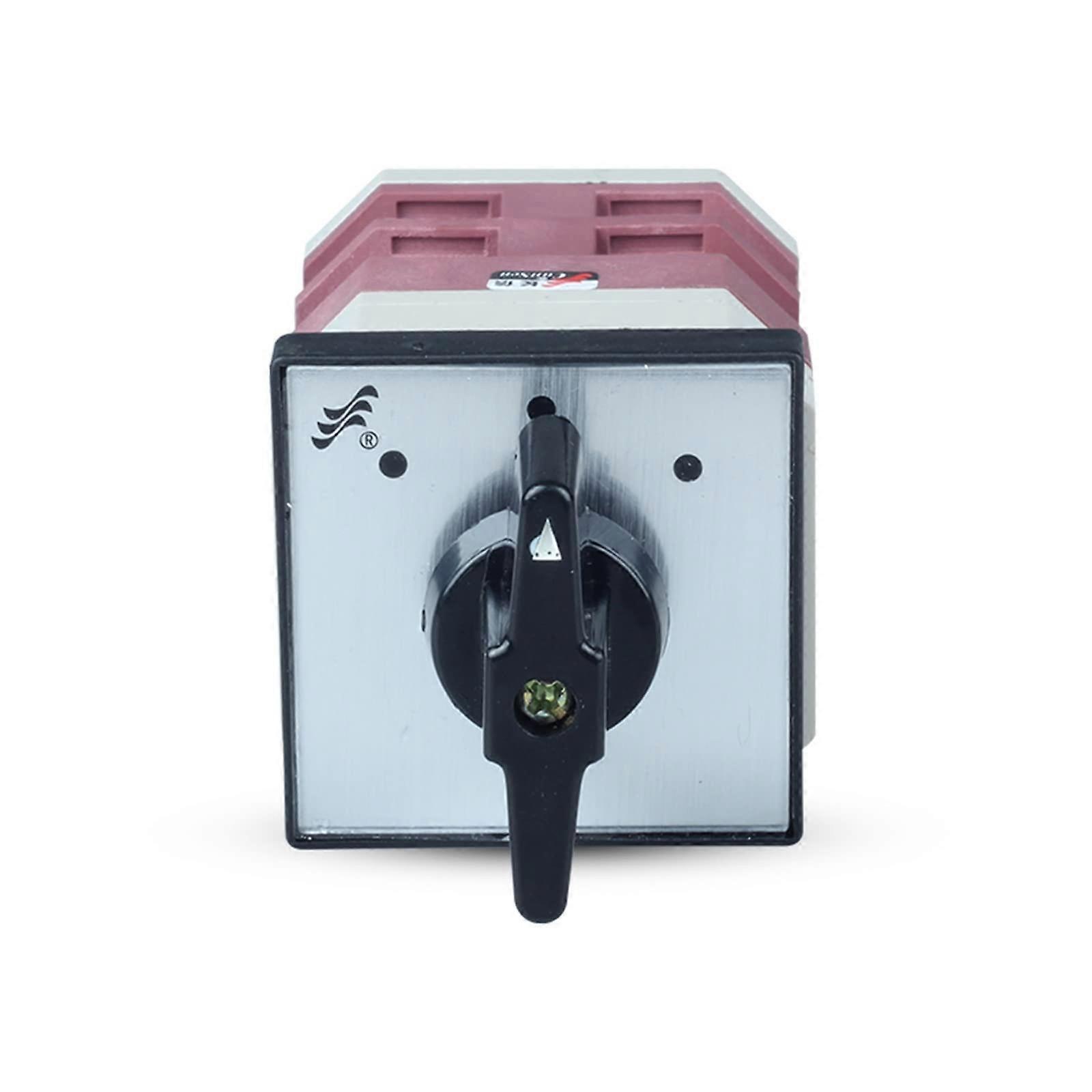 LW12-16 4.0414.2 Cam Switch 2 Position Rotary Switch 16A 3 Pole Changeover Cam Universal Electrical Component