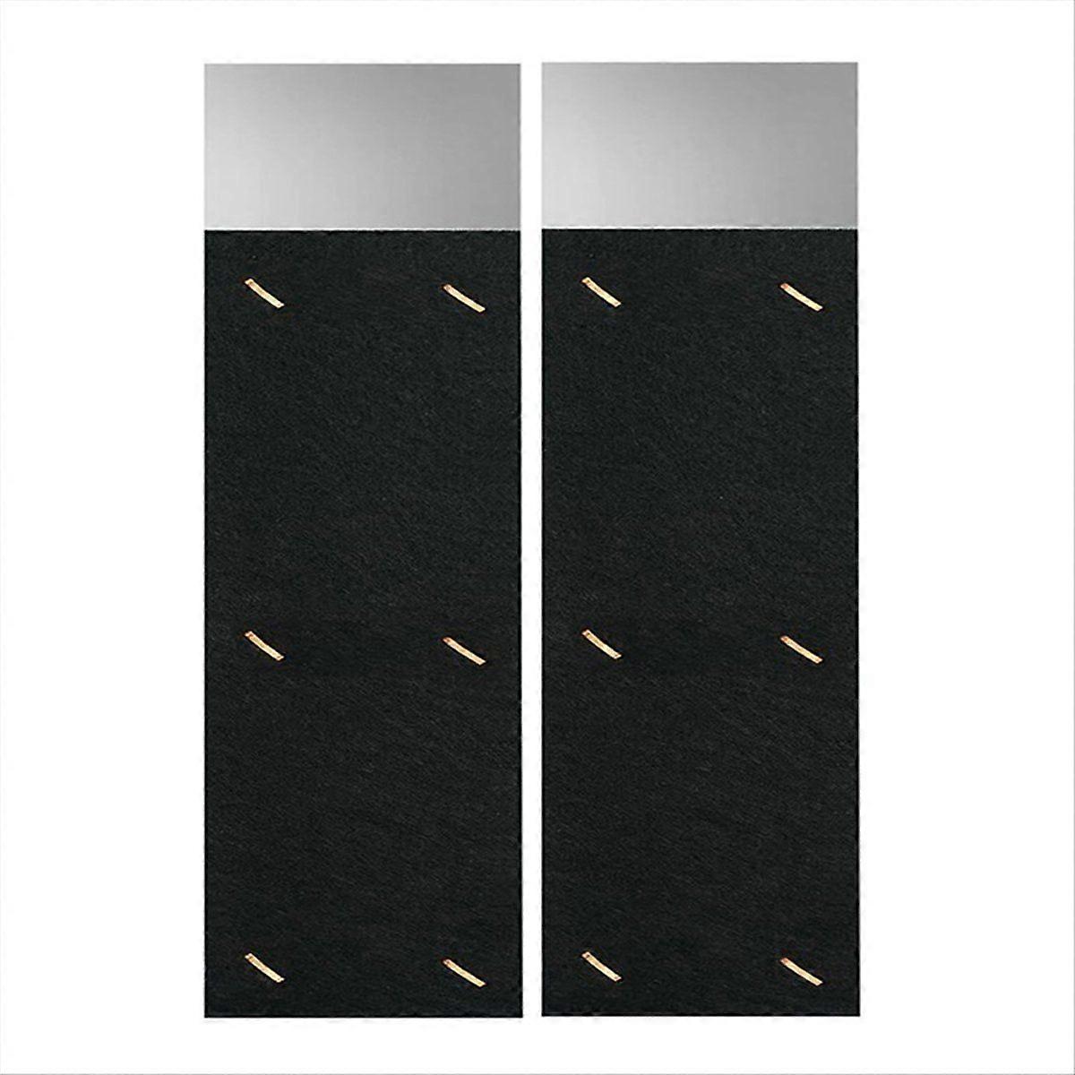 Gutter Noise Dampener- 2 Pack Rain Gutter Downspout Portable Gutter Adjustable Gutter Drip B