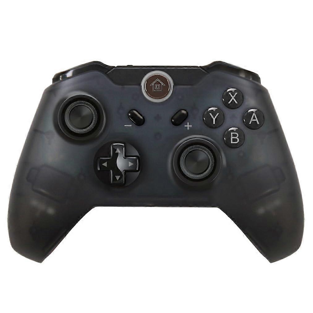 Wireless PC Game Controller with SixAxis Motion and Vibration Feedback for Gaming