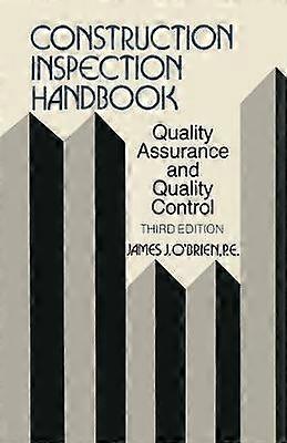 Construction Inspection Handbook