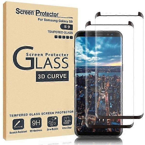 full-coverage screen protectors for s9