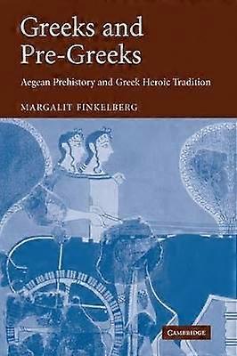 Greeks and Pre-Greeks