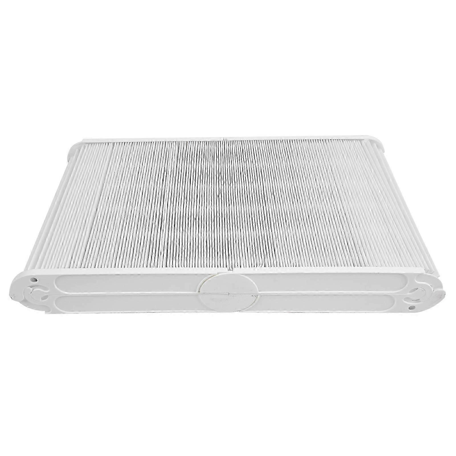 Foldable Filter Element Easy Installation Replacement for Blueair Blue Pure 211+ Air Purifier