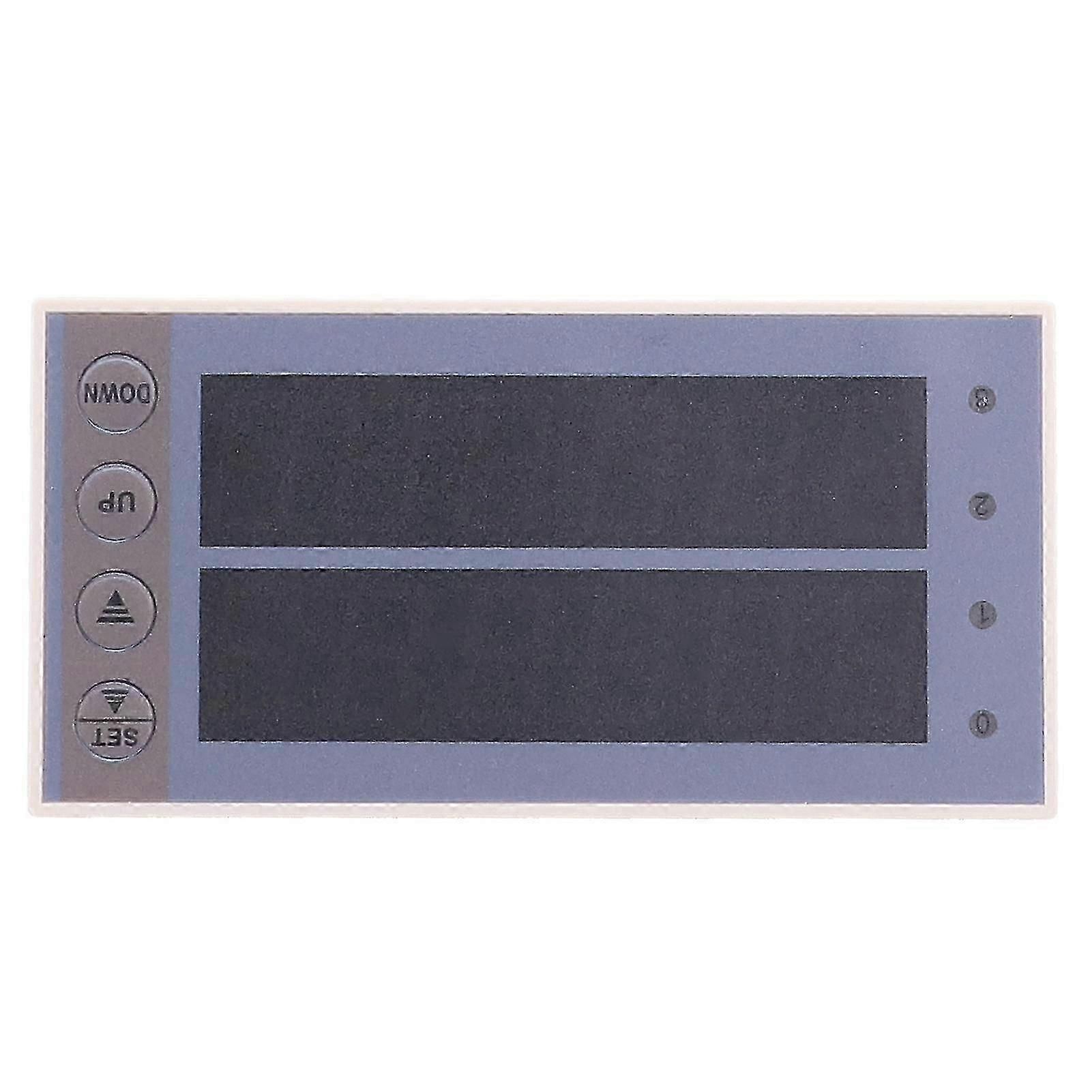 Text Display Panel Module Double Row 0.56 Digital Tube No Programming for JLING PLC