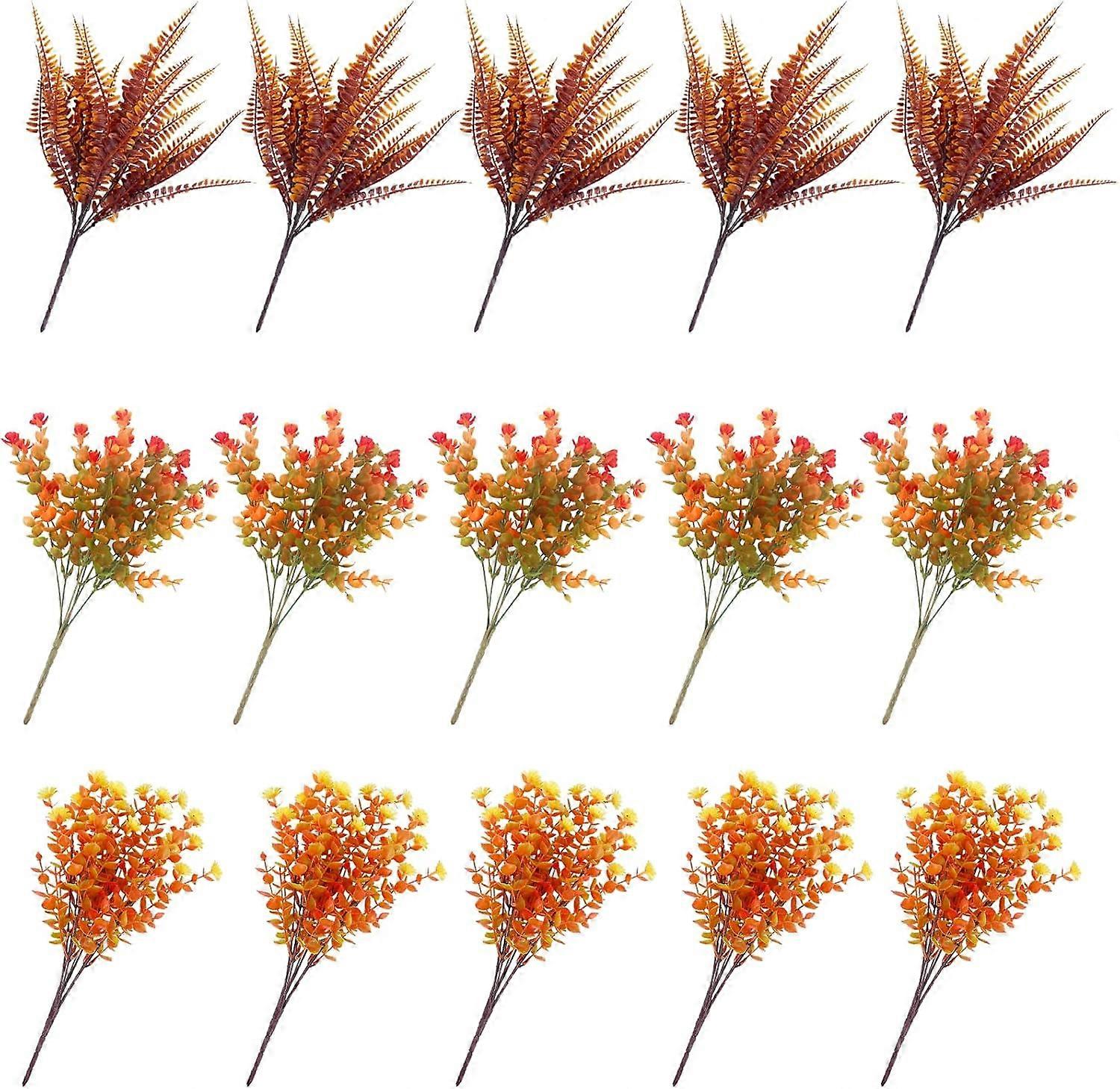 Artificial Flowers for Outdoor Decoration